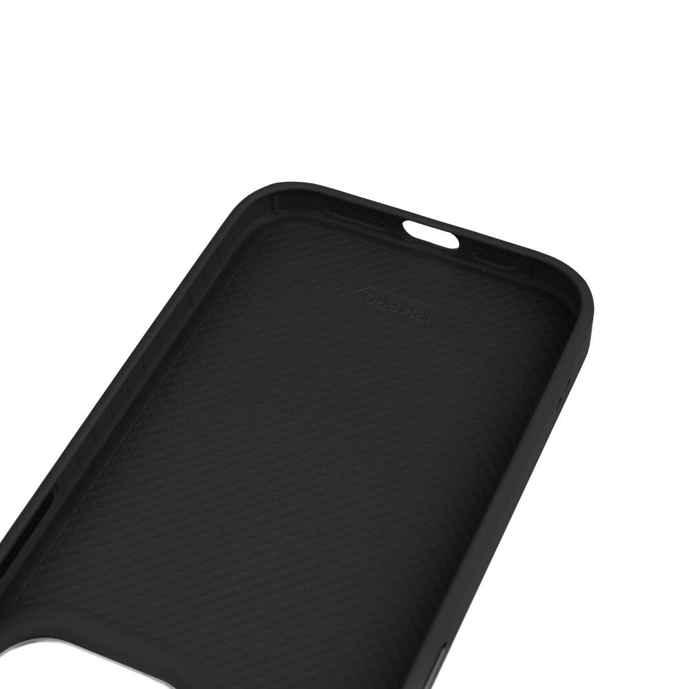 Apple iPhone 14 Pro Uyumlu Kılıf Ekranı Yansıtan Zore Akıllı NFC Kapak - 6
