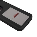 Apple iPhone 14 Pro Uyumlu Kılıf Ekranı Yansıtan Zore Akıllı NFC Kapak - 7