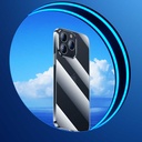 Apple iPhone 13 Mini Uyumlu Kılıf Benks ​​​​​​Crystal Series Clear Kapak - 4