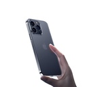 Apple iPhone 13 Mini Uyumlu Kılıf Benks ​​​​​​Crystal Series Clear Kapak - 6
