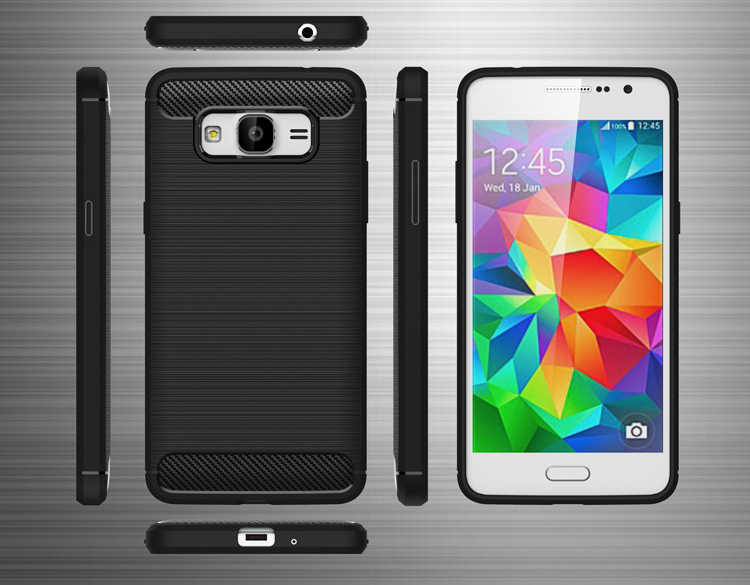 Samsung Galaxy J5 2016 Uyumlu Kılıf Zore Room Silikon Kapak - 1