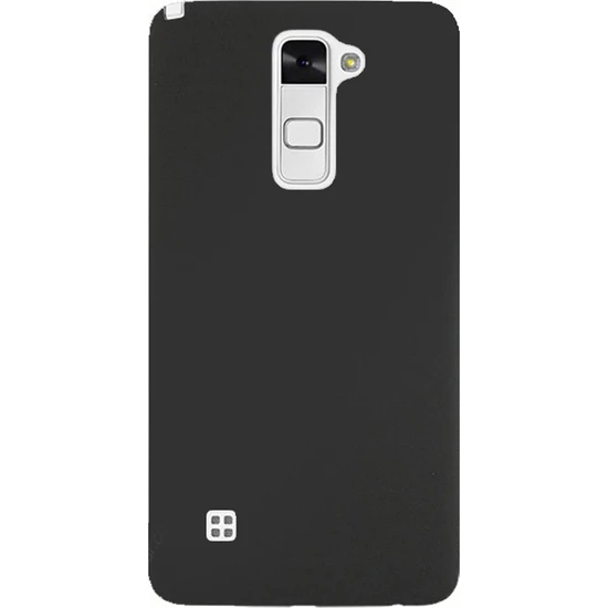 LG Stylus 2 Uyumlu Kılıf Zore Premier Silikon Kapak - 2