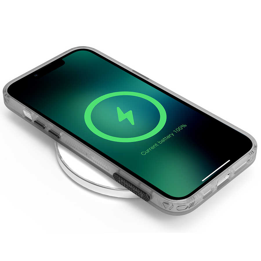 Apple iPhone 13 Pro Max Uyumlu Kılıf YoungKit World Trip Serisi Kapak - 5