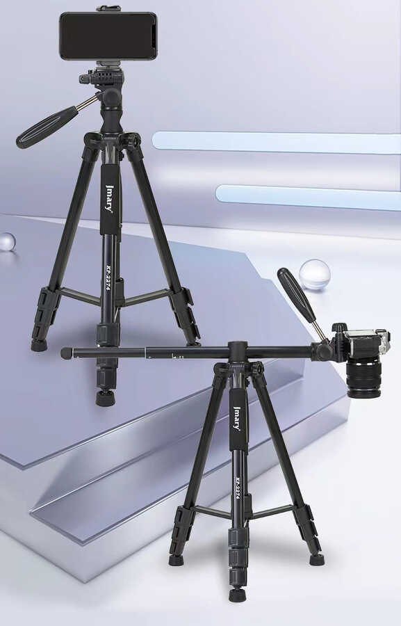 Jmary KP2274 Tripod - 3