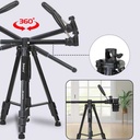 Jmary KP2274 Tripod - 4