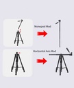 Jmary KP2274 Tripod - 8