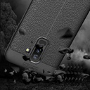 Samsung Galaxy A6 Plus 2018 Uyumlu Kılıf Zore Niss Silikon Kapak - 7