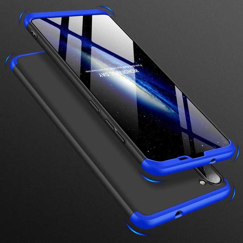 Samsung Galaxy A11 Uyumlu Kılıf Zore Ays Kapak - 2