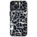 Apple iPhone 13 Uyumlu Kılıf YoungKit Leopard Article Serisi Kapak - 1