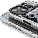 Apple iPhone 13 Uyumlu Kılıf YoungKit Leopard Article Serisi Kapak - 12