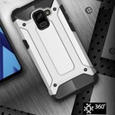 Samsung Galaxy A6 2018 Uyumlu Kılıf Zore Crash Silikon Kapak - 2