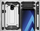 Samsung Galaxy A6 2018 Uyumlu Kılıf Zore Crash Silikon Kapak - 3