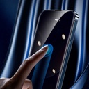 Apple iPhone 14 Pro Max Uyumlu Benks 0.3mm V Pro Privacy Hayalet Ekran Koruyucu - 8