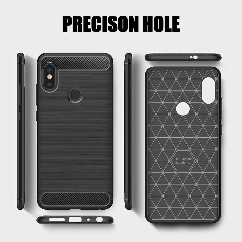 Xiaomi Redmi S2 Uyumlu Kılıf Zore Room Silikon Kapak - 1