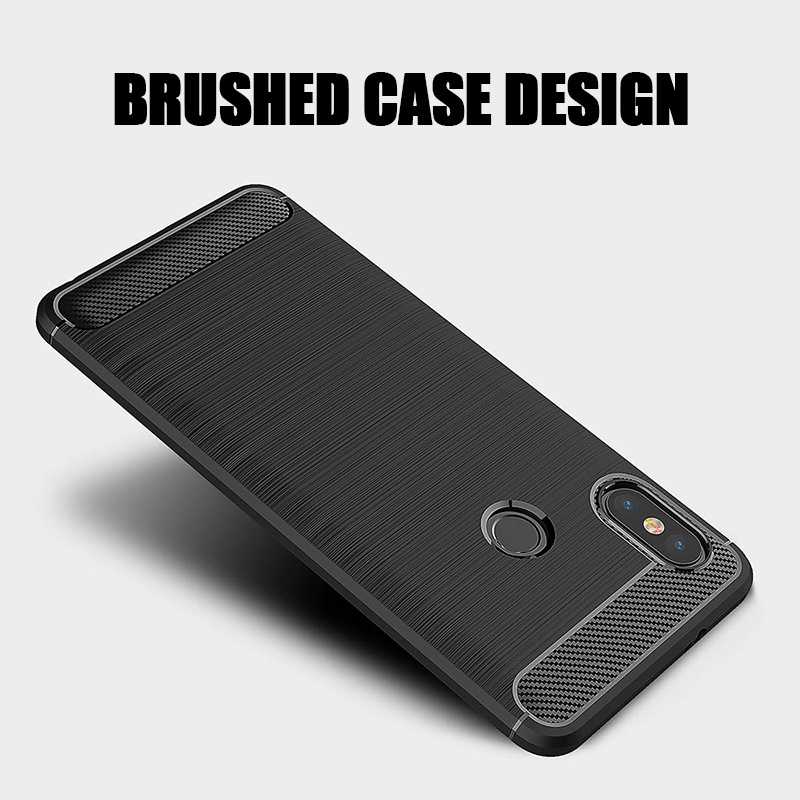 Xiaomi Redmi S2 Uyumlu Kılıf Zore Room Silikon Kapak - 2