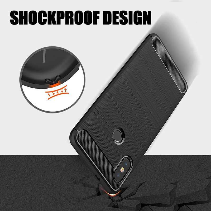 Xiaomi Redmi S2 Uyumlu Kılıf Zore Room Silikon Kapak - 3