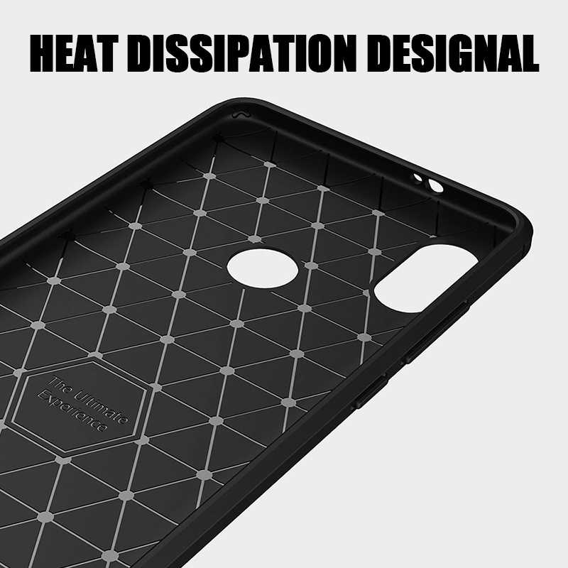 Xiaomi Redmi S2 Uyumlu Kılıf Zore Room Silikon Kapak - 4