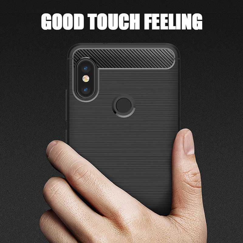 Xiaomi Redmi S2 Uyumlu Kılıf Zore Room Silikon Kapak - 5