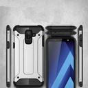 Samsung Galaxy A6 Plus 2018 Uyumlu Kılıf Zore Crash Silikon Kapak - 5