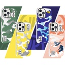 Apple iPhone 12 Pro Max Uyumlu Kılıf YoungKit Kamuflaj Serisi Kapak - 5