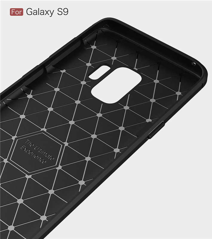 Samsung Galaxy S9 Uyumlu Kılıf Zore Room Silikon Kapak - 2