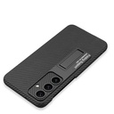 Samsung Galaxy S24 Plus Uyumlu Kılıf Zore Kıpta Standlı Kapak - 3