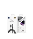 Wiwu Wi-C020 Thor Serisi 30W Hızlı Şarj Özellikli Type-C to Lightning Kablo 1.2M - 5