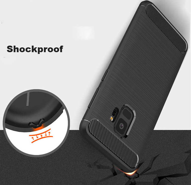 Samsung Galaxy S9 Uyumlu Kılıf Zore Room Silikon Kapak - 3