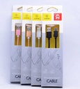 Zore Metal Manyetic Uçlu Lightning Usb Kablo - 3