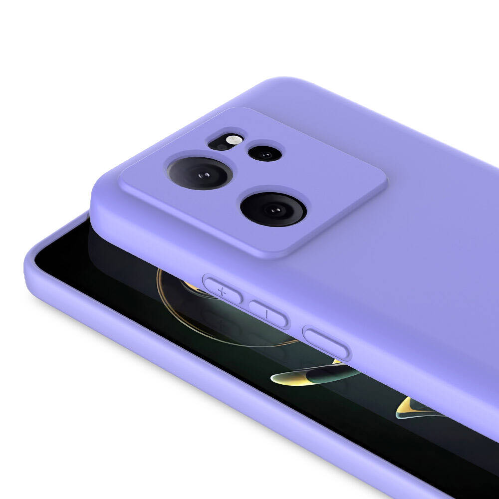 Xiaomi Mi 13T Pro Uyumlu Kılıf Zore Mara Lansman Kapak - 1