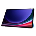 Samsung Galaxy Tab S9 FE Plus Uyumlu Zore Smart Cover Standlı 1-1 Kılıf - 10