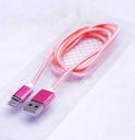 Zore Metal Manyetic Uçlu Lightning Usb Kablo - 7