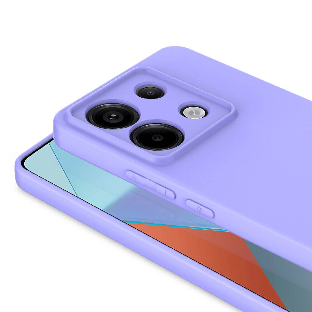 Xiaomi Redmi Note 13 Pro Uyumlu 5G Kılıf Zore Mara Lansman Kapak - 1