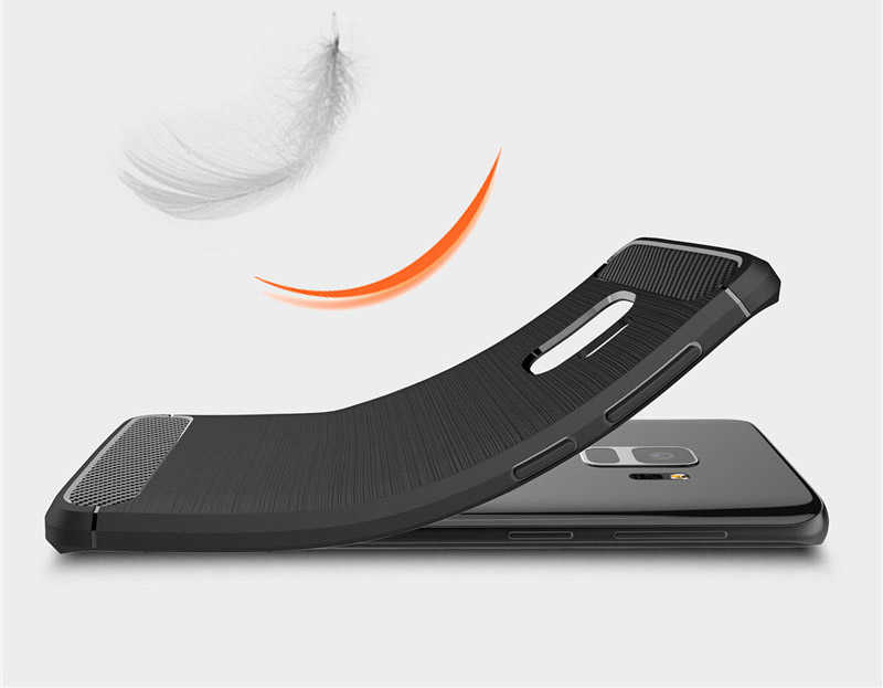 Samsung Galaxy S9 Uyumlu Kılıf Zore Room Silikon Kapak - 4