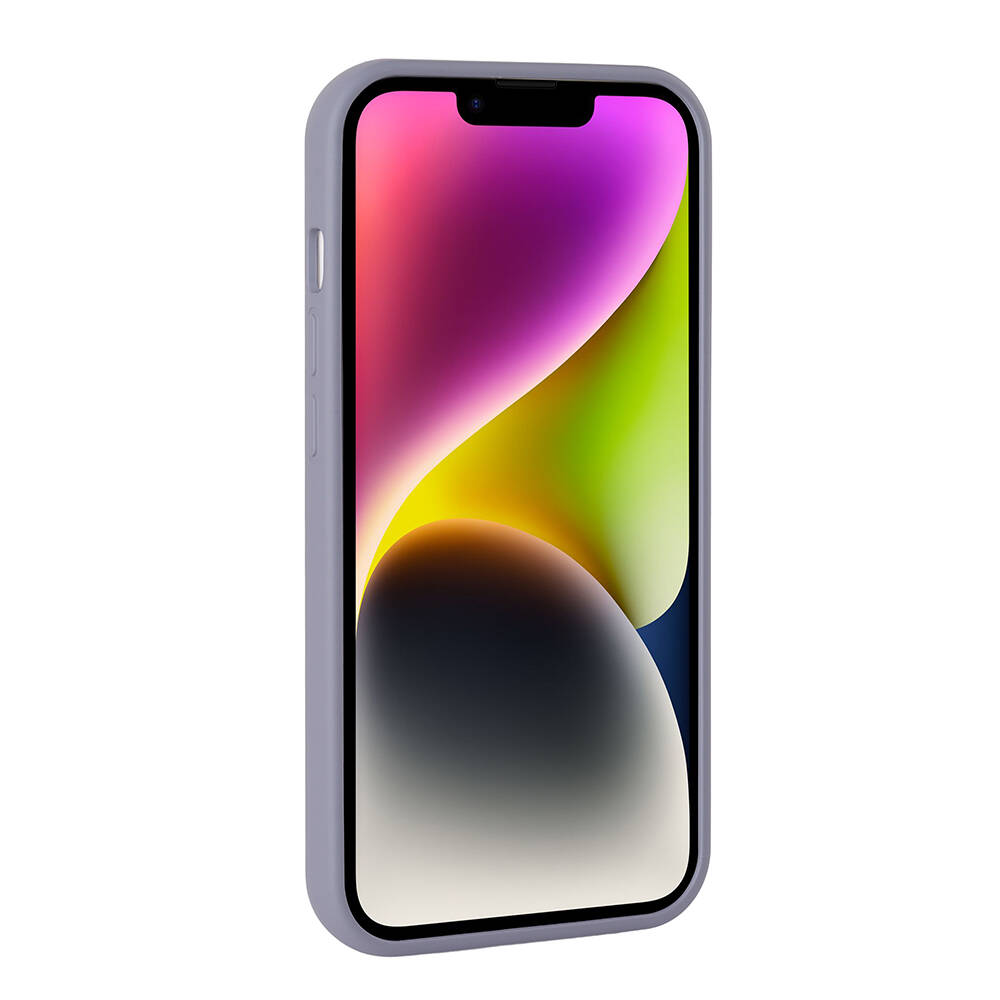 Apple iPhone 13 Uyumlu Kılıf Parlak Taşlı Tasarım Zore Pırlanta Kapak - 6