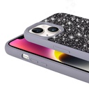 Apple iPhone 13 Uyumlu Kılıf Parlak Taşlı Tasarım Zore Pırlanta Kapak - 8