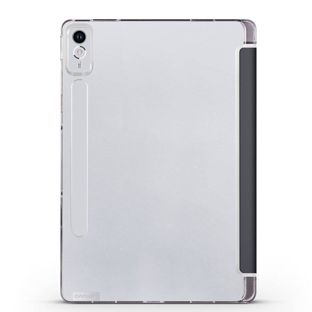 Lenovo Tab P12 Uyumlu Zore Smart Cover Standlı 1-1 Kılıf - 4