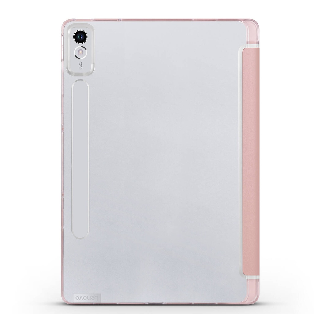 Lenovo Tab P12 Uyumlu Zore Smart Cover Standlı 1-1 Kılıf - 5