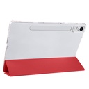 Lenovo Tab P12 Uyumlu Zore Smart Cover Standlı 1-1 Kılıf - 9
