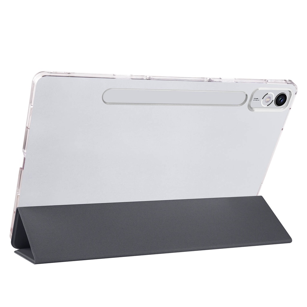 Lenovo Tab P12 Uyumlu Zore Smart Cover Standlı 1-1 Kılıf - 13