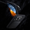 Apple iPhone 14 Pro Max Uyumlu Kılıf Karbon Fiber Magsafe Şarj Özellikli Benks Hybrid ArmorPro 600D Kevlar Kapak - 9