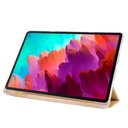 Lenovo Tab P12 Uyumlu Zore Smart Cover Standlı 1-1 Kılıf - 28
