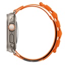 Apple Watch 44mm Uyumlu Zore KRD-99 Hasır Kordon - 5