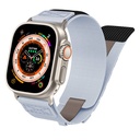 Apple Watch 44mm Uyumlu Zore KRD-99 Hasır Kordon - 10