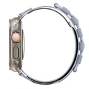 Apple Watch 44mm Uyumlu Zore KRD-99 Hasır Kordon - 11
