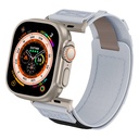 Apple Watch 44mm Uyumlu Zore KRD-99 Hasır Kordon - 12