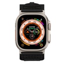 Apple Watch 44mm Uyumlu Zore KRD-99 Hasır Kordon - 23