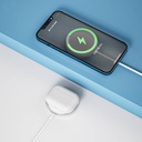 Wiwu Wi-W009 Interstellar 15W Hızlı Şarj Özellikli Magsafe PD Wireless Şarj Aleti - 4