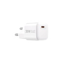 Wiwu Wi-U006 GaN Tech PD Hızlı Şarj Özellikli Seyahat Şarj Başlığı 30W - 3