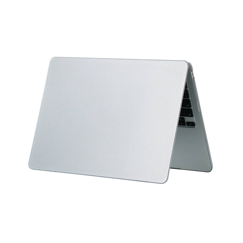 Apple Macbook 15&quot; Air M2 2024 A2941 Zore Premium MSoft Bottom Kapak - 1